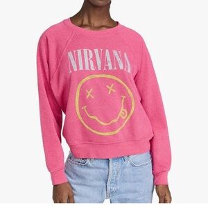 Daydreamer LA Nirvana Sweatshirt
